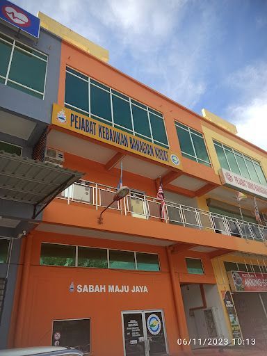Jabatan Perkhidmatan Kebajikan Am Cawangan Kudat