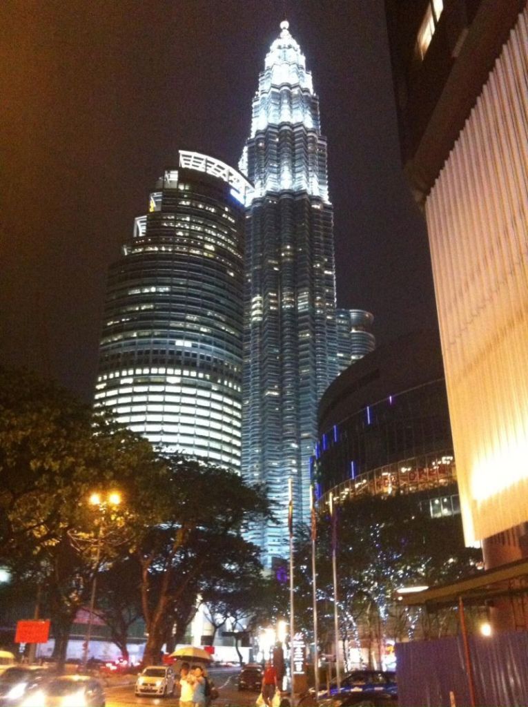Jalan Ampan Aing