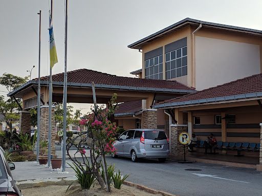 Klinik Kesihatan Kepala Batas, Pulau Pinang