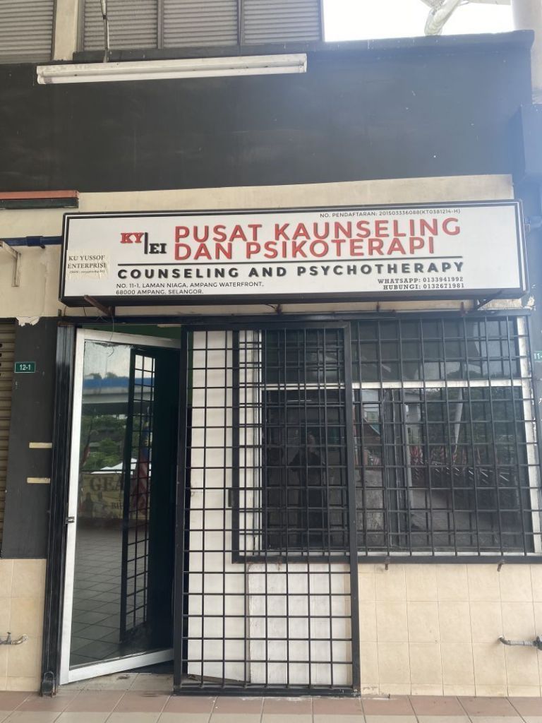 Pusat Kaunseling Ampang Selangor